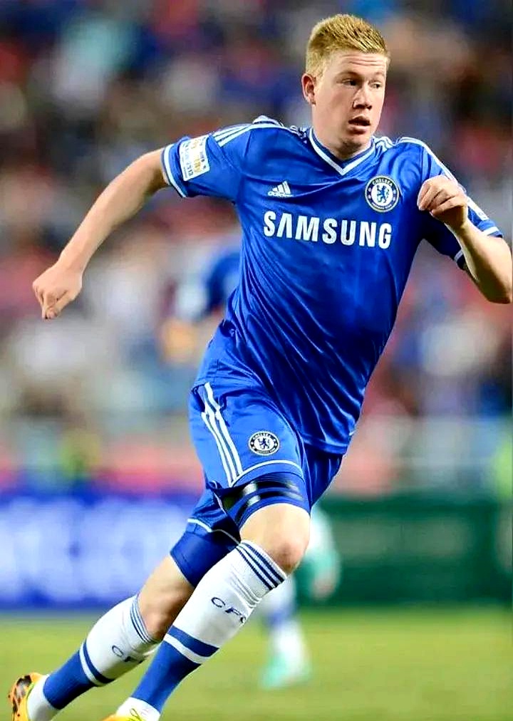 切尔西轻取里昂,德布劳内梅开二度亚洲杯 切尔西轻取里昂,德布劳内梅开二度亚洲杯