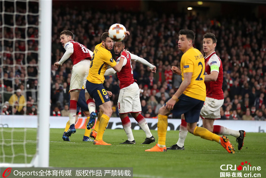 多特蒙德战平阿森纳，格列兹曼补时绝平欧冠