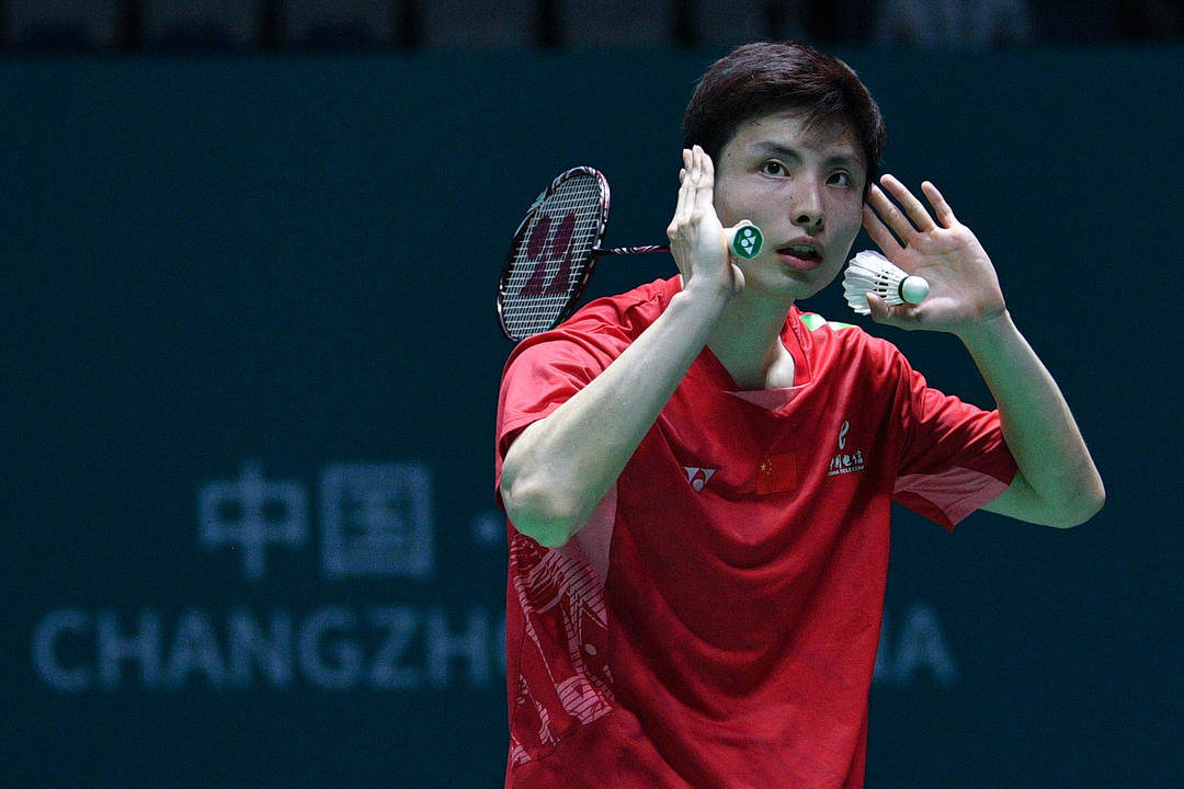 华体会hth-羽毛球选手刷新世界纪录，震撼全场